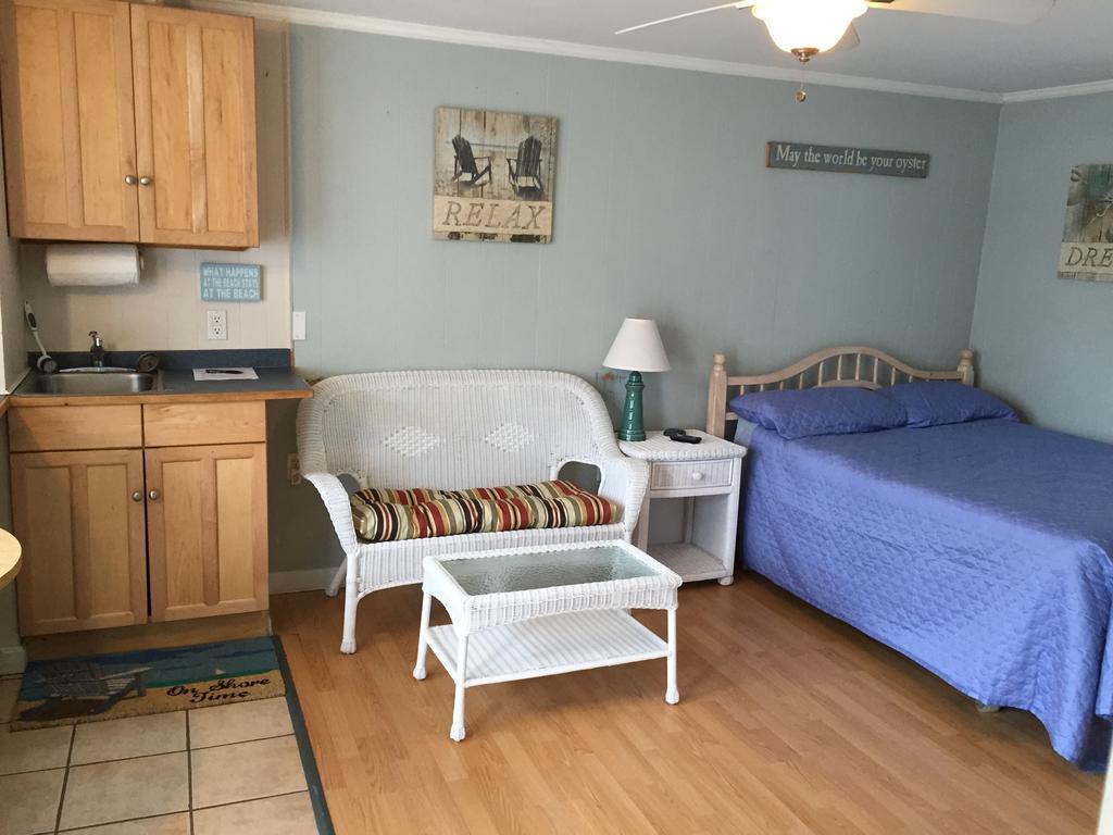 Sandcastle Inn & Motel Олд Орчард Бийч Екстериор снимка