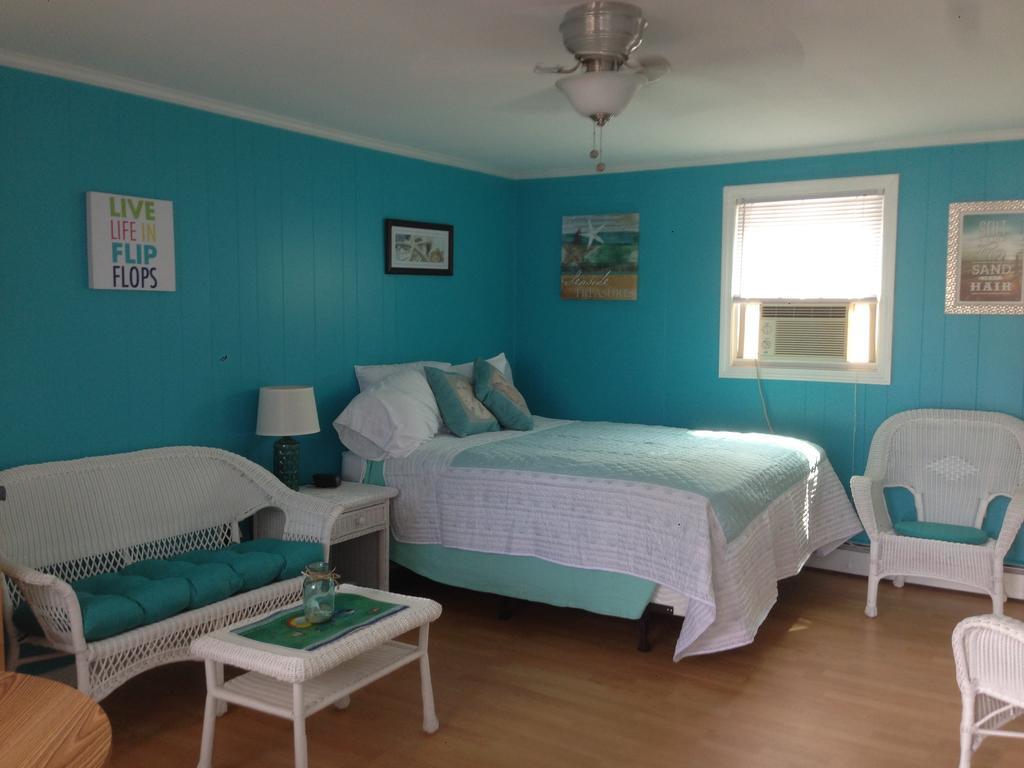 Sandcastle Inn & Motel Олд Орчард Бийч Стая снимка