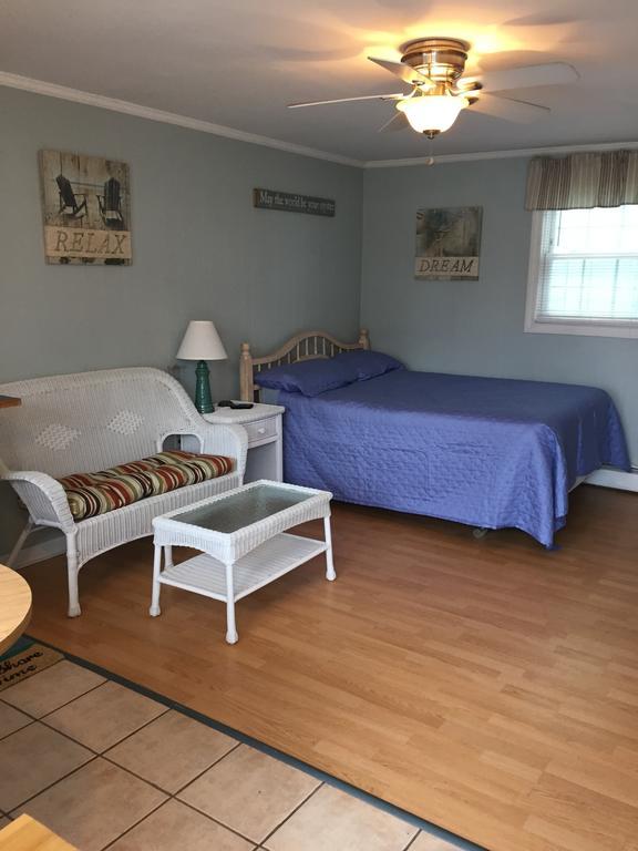 Sandcastle Inn & Motel Олд Орчард Бийч Стая снимка