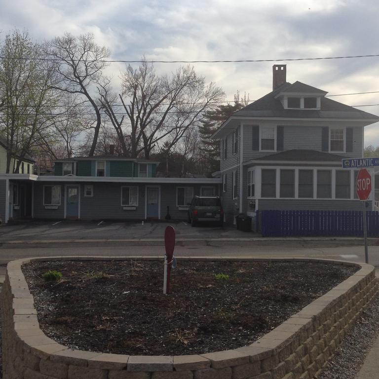 Sandcastle Inn & Motel Олд Орчард Бийч Екстериор снимка